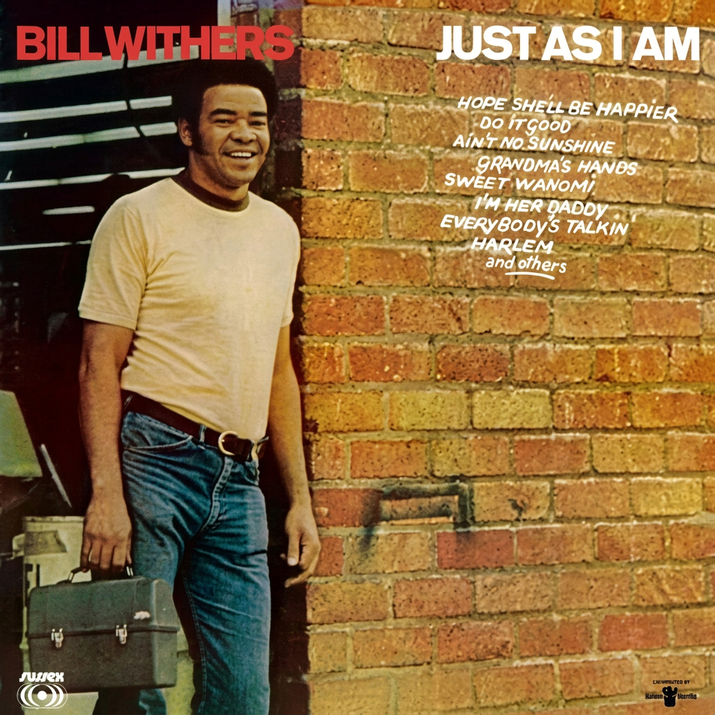 Bill Withers – Just As I am