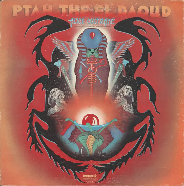 Alice Coltrane – Ptah, The El Daoud
