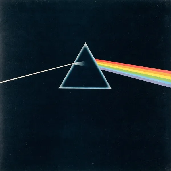 Englanti: Pink Floyd – Dark Side of the Moon